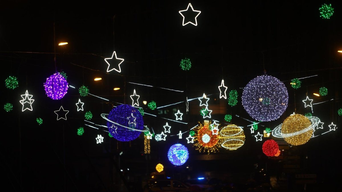 Ponferrada enciende la Navidad