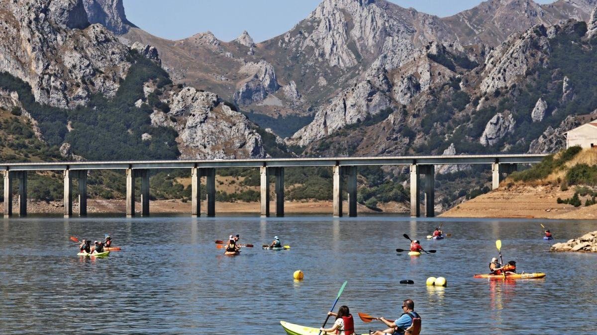 Este plan busca posicionar a la montaña de Riaño como referente de turismo sostenible.