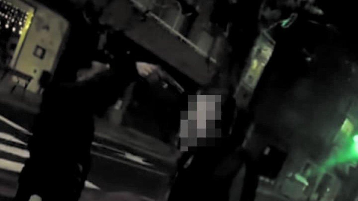 Captura de pantalla del vídeo