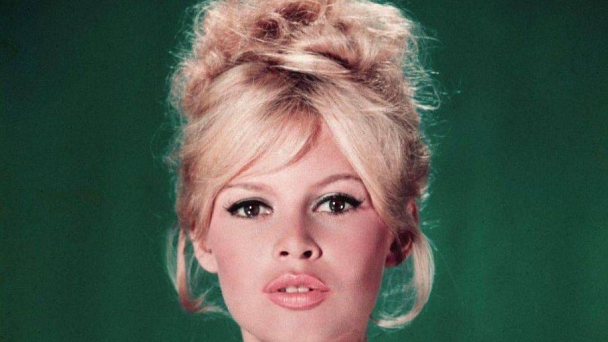 Brigitte Bardot fue un icono de belleza y sensualidad.