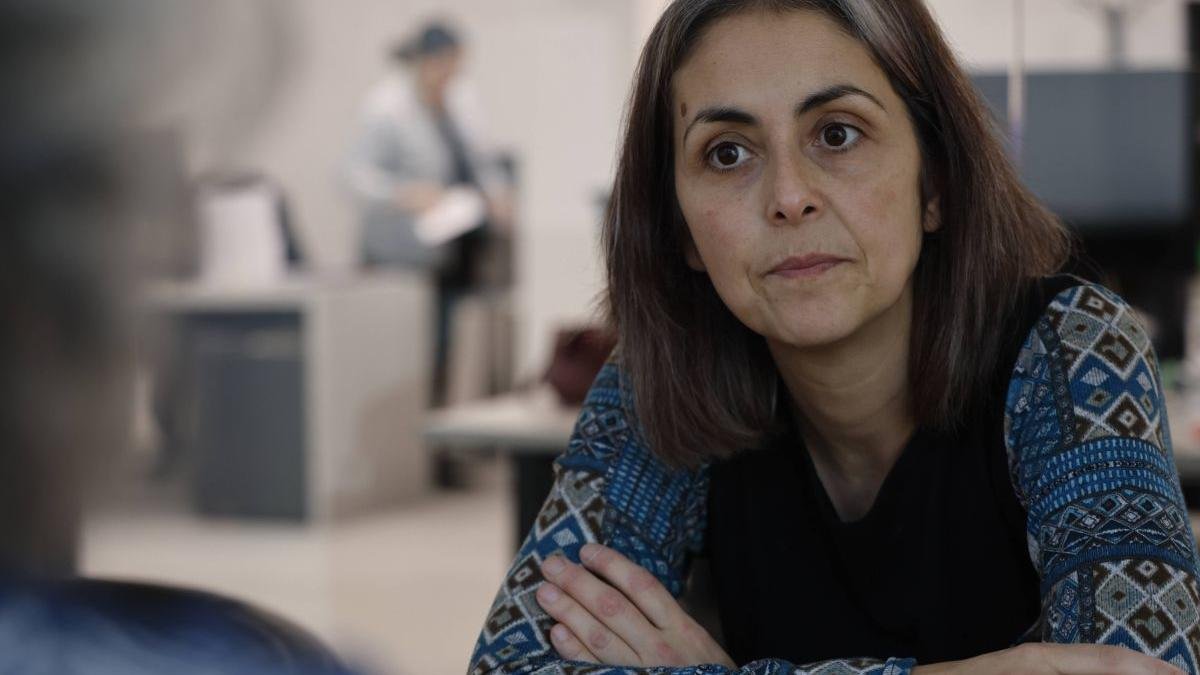 Elisa Rapado, impulsora de la petición de firmas que suma cada vez más firmas en change.org y se comparte en redes sociales.