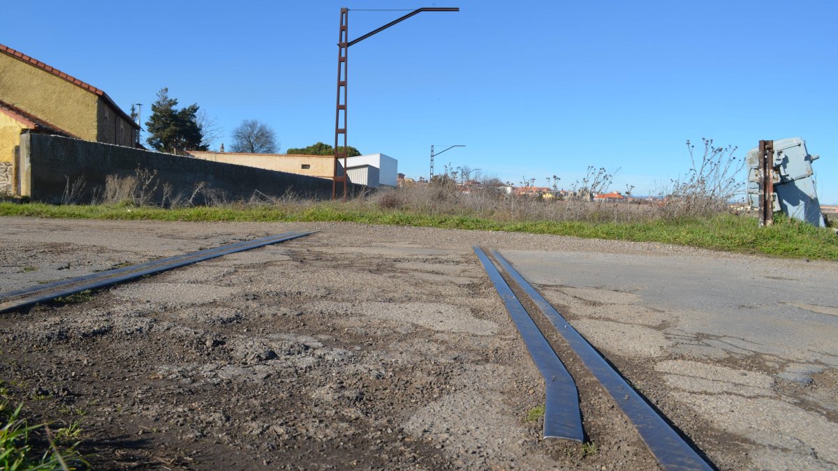 Ruta de la Plata, en Astorga