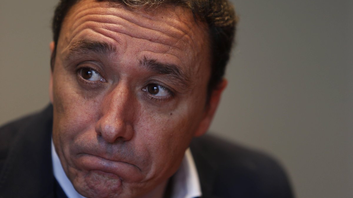 Fernando Santos es el nuevo designado con el Círculo de Oro.