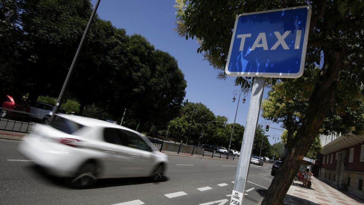 La nueva ordenanza pone orden en el sector del taxi.