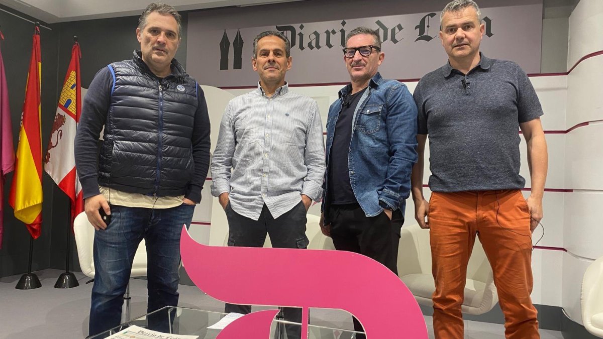 La tertulia deportiva de Diario de León, en vídeo