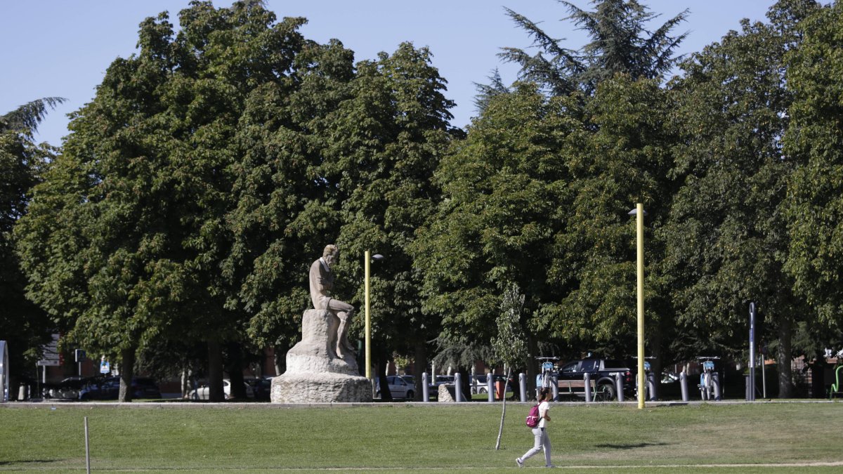 Campus de Vegazana.