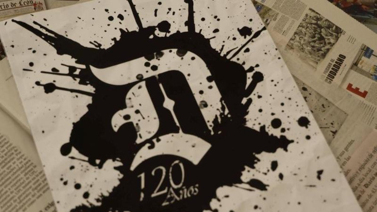 La revista del 120 aniversario del Diario de León.