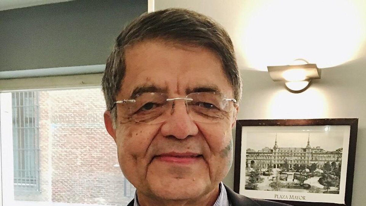 Sergio Ramírez en una imagen de archivo.