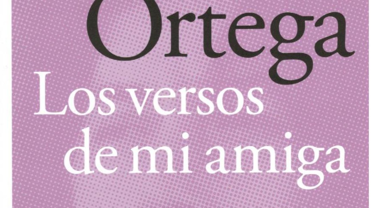 Detalle de la portada del libro.