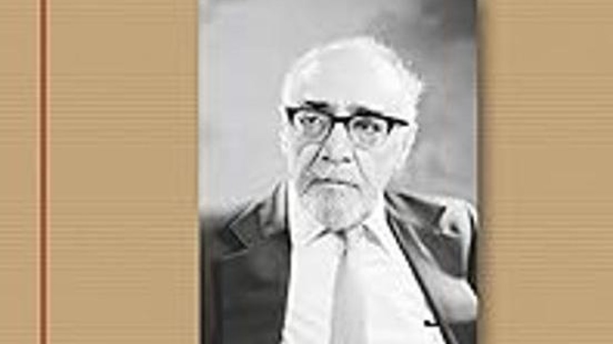 Detalle de la portada del libro.