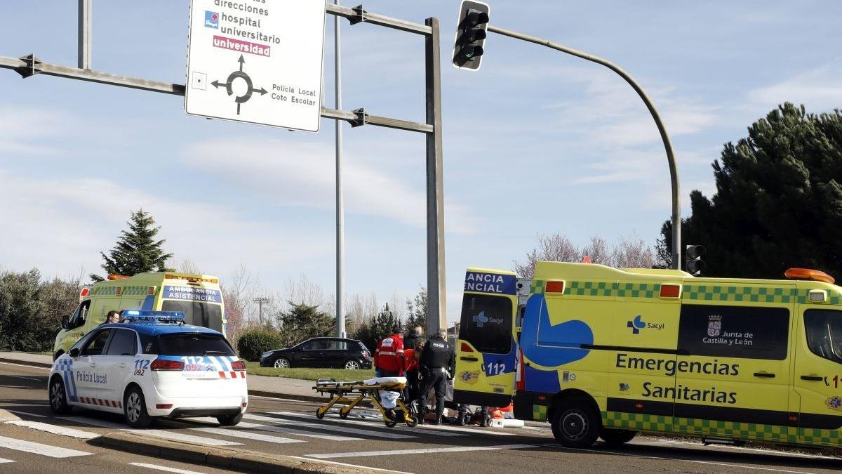 Fernández Ladreda fue considerada la quinta avenida más peligrosa de España en un estudio.