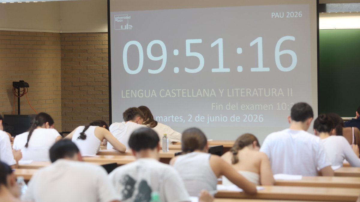 Pruebas PAU 2026