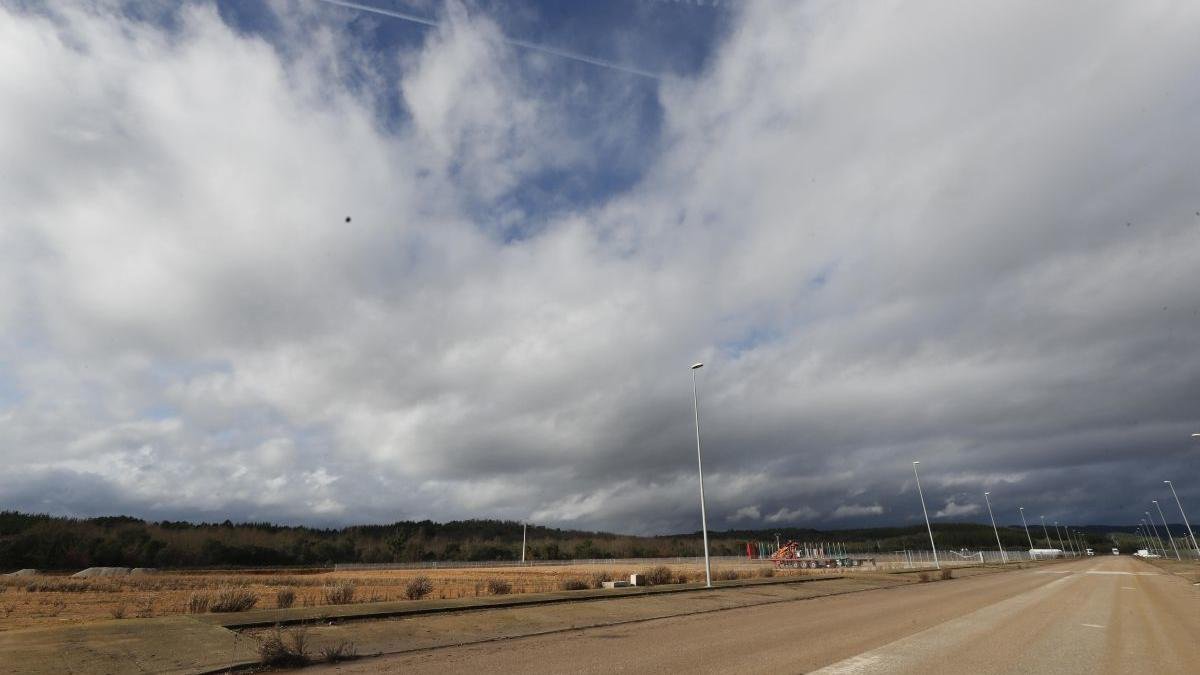 El proyecto ocupará una parcela en el polígono industrial El Bayo.