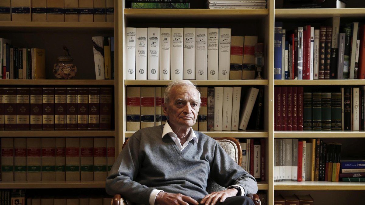 Muere a los 91 años el escritor y académico de la RAE Luis Goytisolo