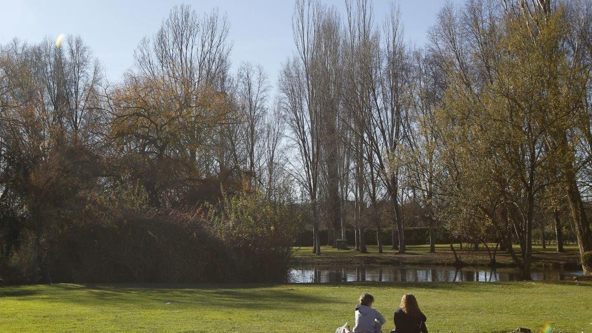 Parque de La Candamia.