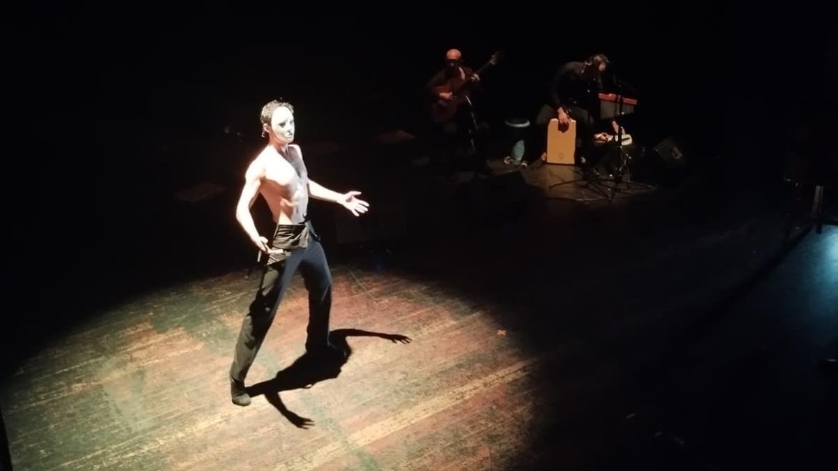 La Cía Rita Clara celebra 35 años de danza flamenca en Villafranca del Bierzo
