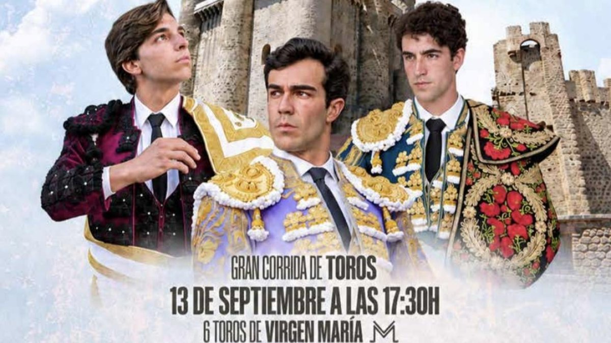 Rufo, Hernández y Norte, en Valencia de don Juan
