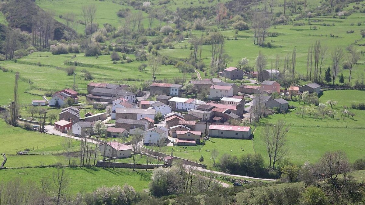 El pueblo de León donde un hórreo único acaba de recibir luz verde para una restauración histórica
