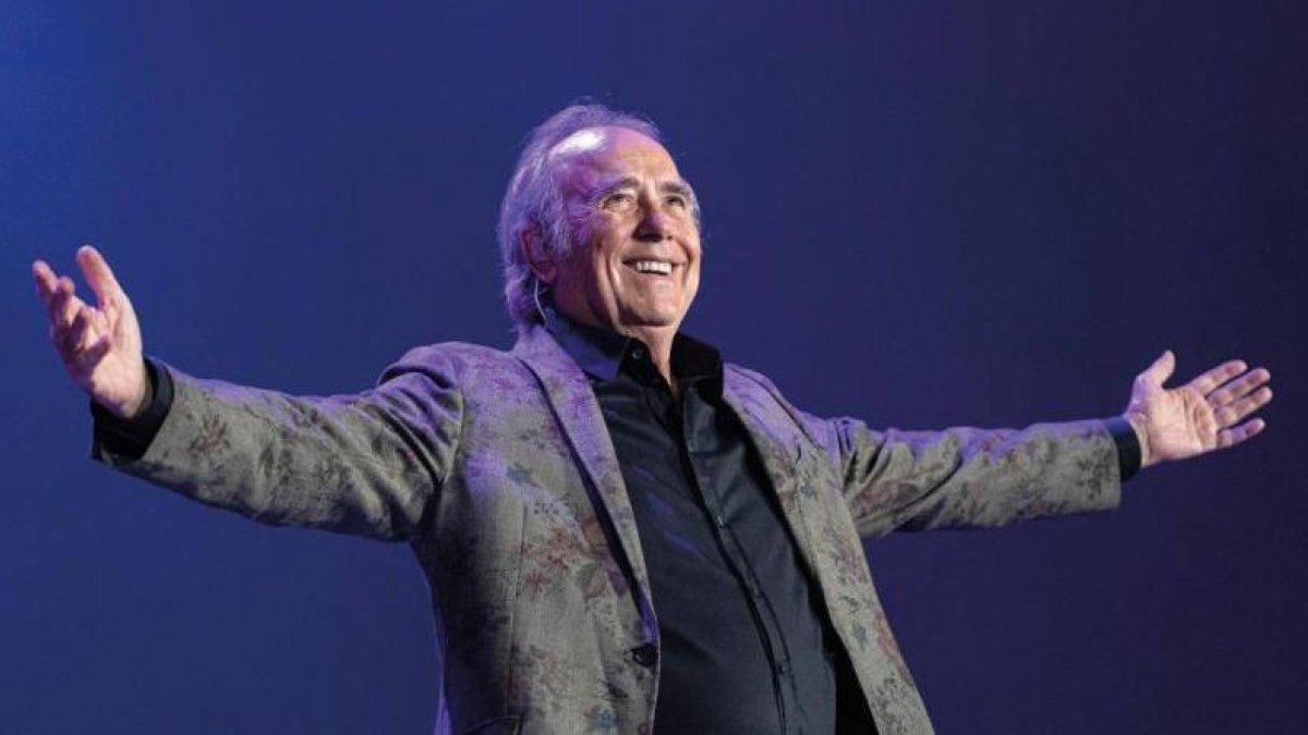 Un premio Leteo con letra y música de Joan Manuel Serrat