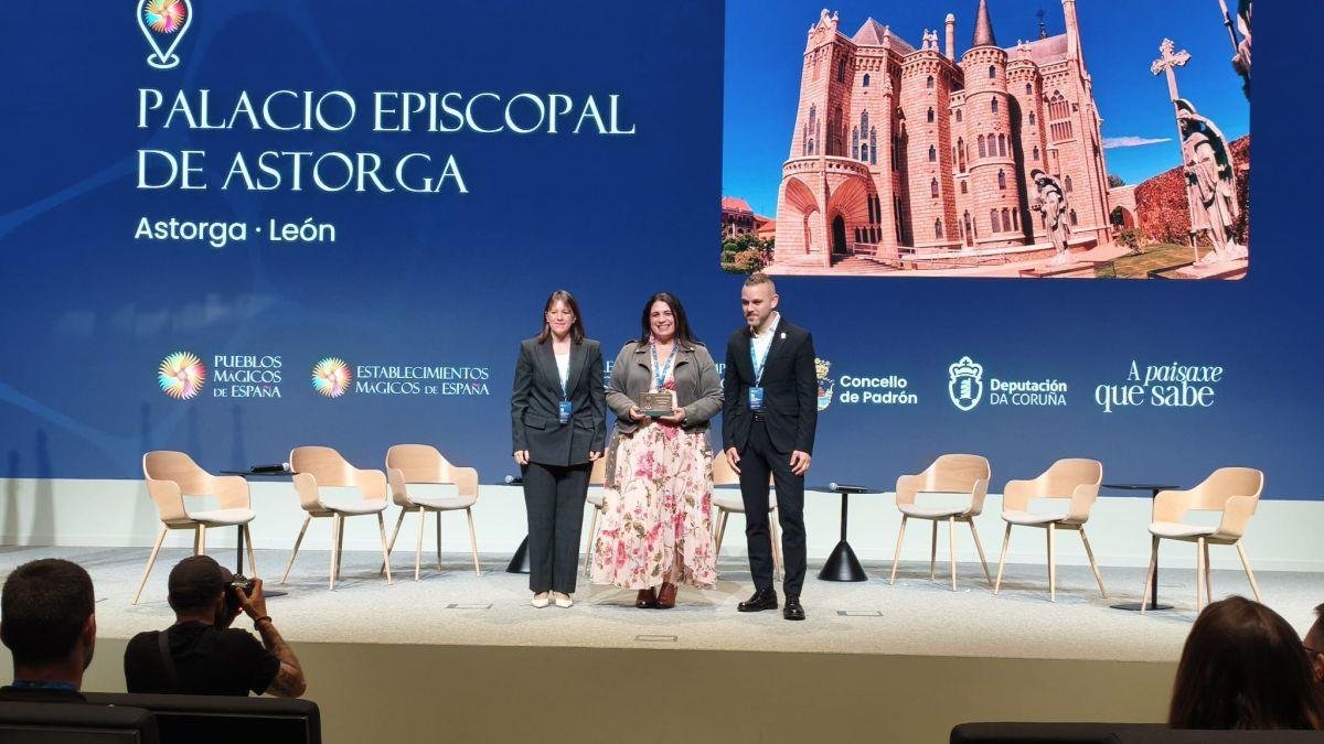 Astorga sí es lugar mágico