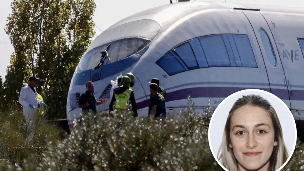 Buscan a una vecina de Bembibre, desaparecida tras el accidente de tren de Urda que deja ya 74 fallecidos