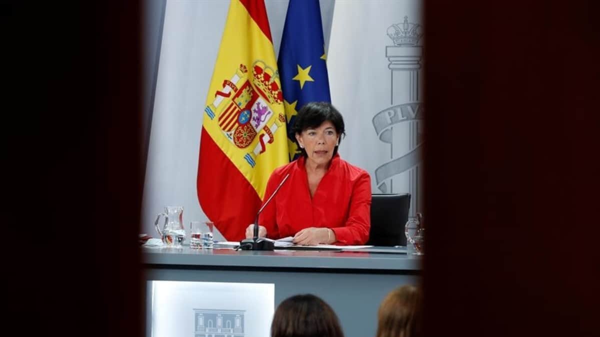 Cierre de colegios: Esta es la medida que propone el Gobierno para CCAA