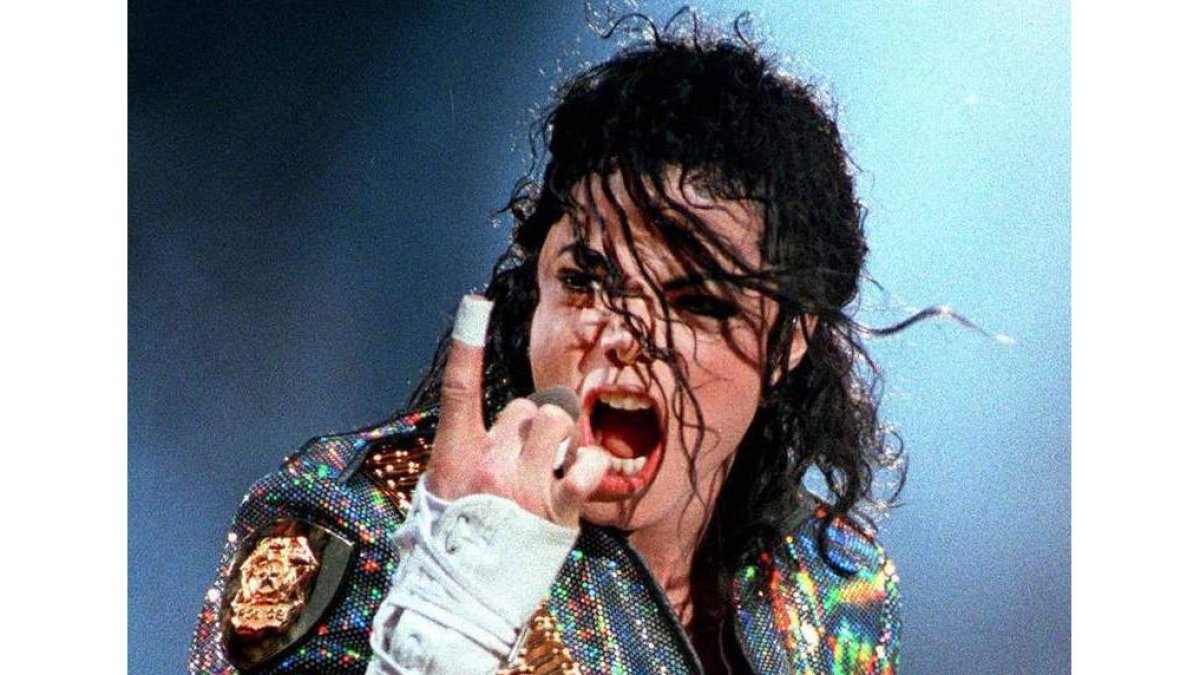 Michael Jackson