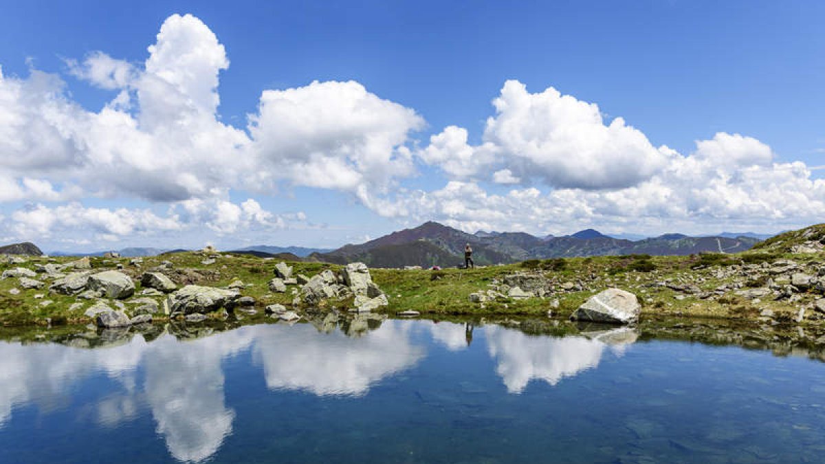 Ancares leoneses: Qué ver y qué hacer en la reserva de la Biosfera. Foto de archivo