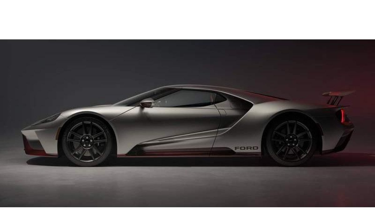 Ford GT LM 2022