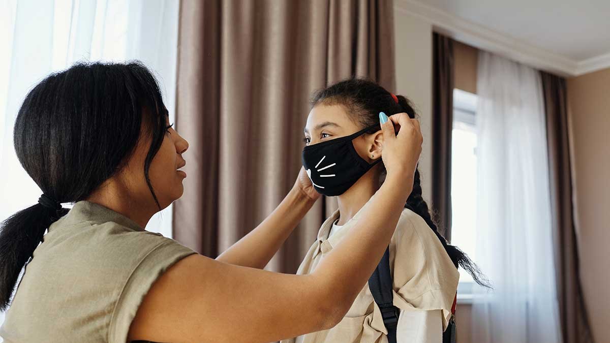 Consejos para comprar mascarillas de tela lavables y reutilizables