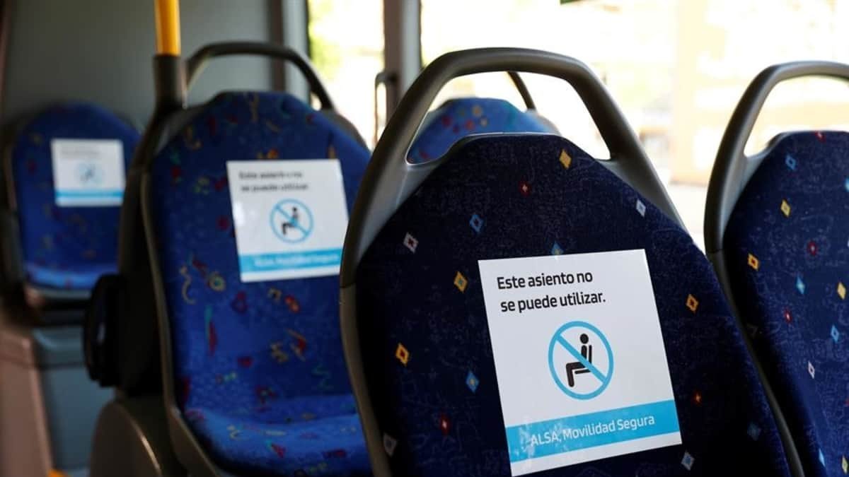 Vuelta al cole León 2020: ¿Cómo será el transporte escolar?