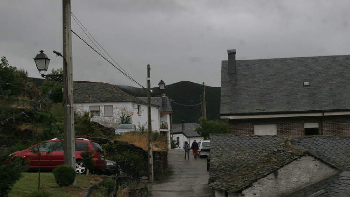 El tiempo en Peranzanes AEMET. Foto de archivo