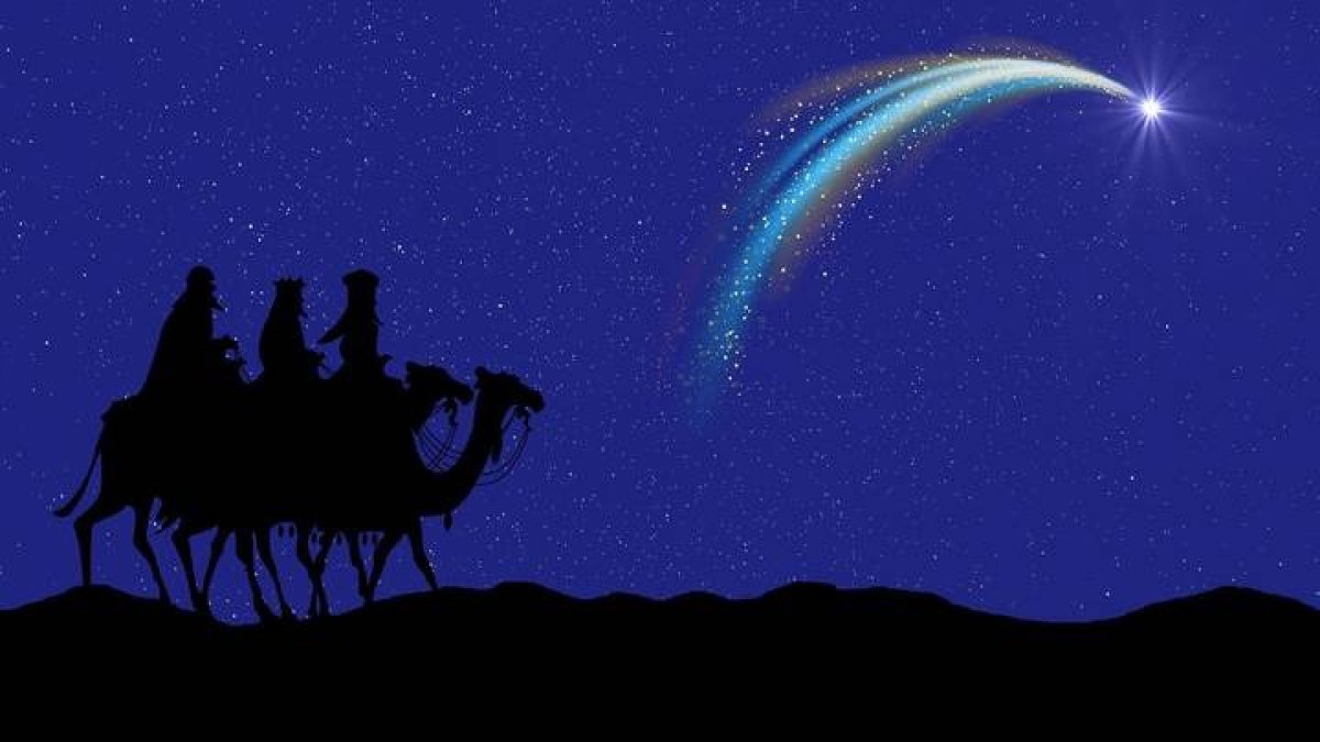 La cabalgata de reyes saldrá a las seis y media de la tarde y recorrerá las principales calles de León. FERNANDO OTERO