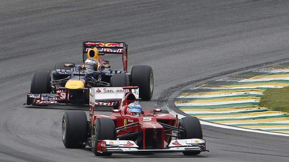 La lucha en el Mundial de Fórmula 1 mantendrá a los pilotos Fernando Alonso y Sebastian Vettel como los más destacados de la parrilla.