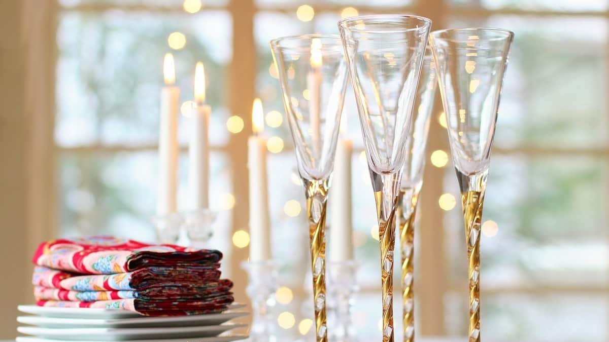 Cómo limpiar tu casa antes de la comida de Navidad León 2020 Foto: Pixabay