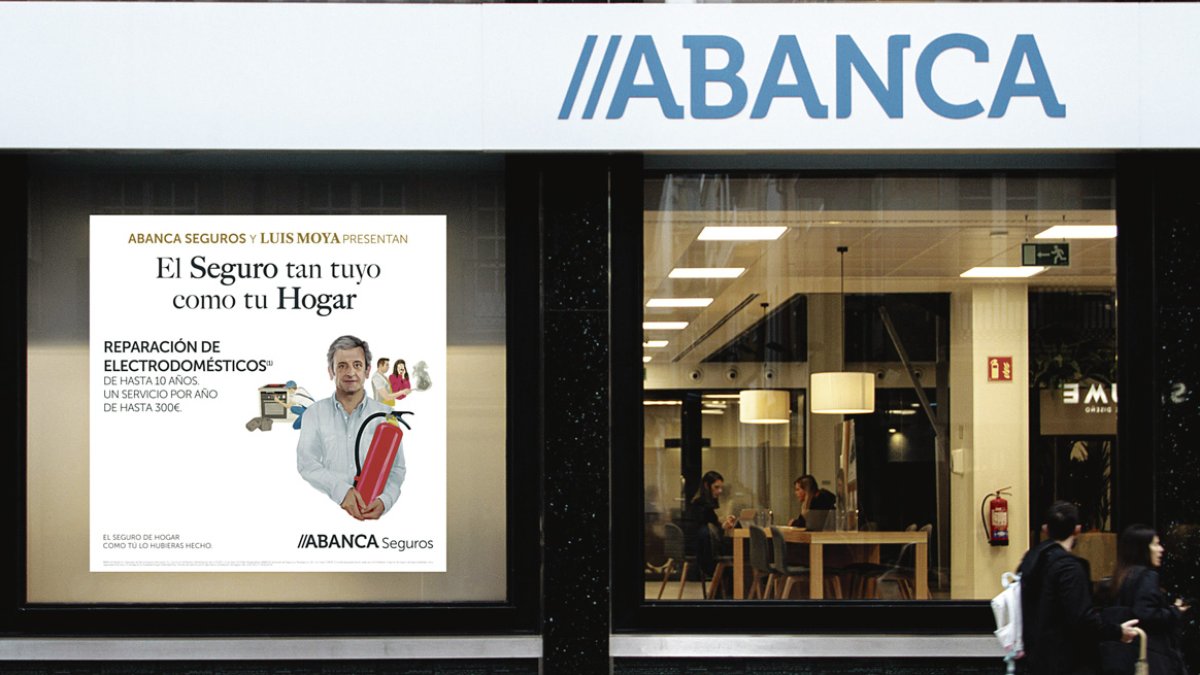 La posibilidad de personalizar las pólizas es una de las principales ventajas de los seguros ABANCA. DL