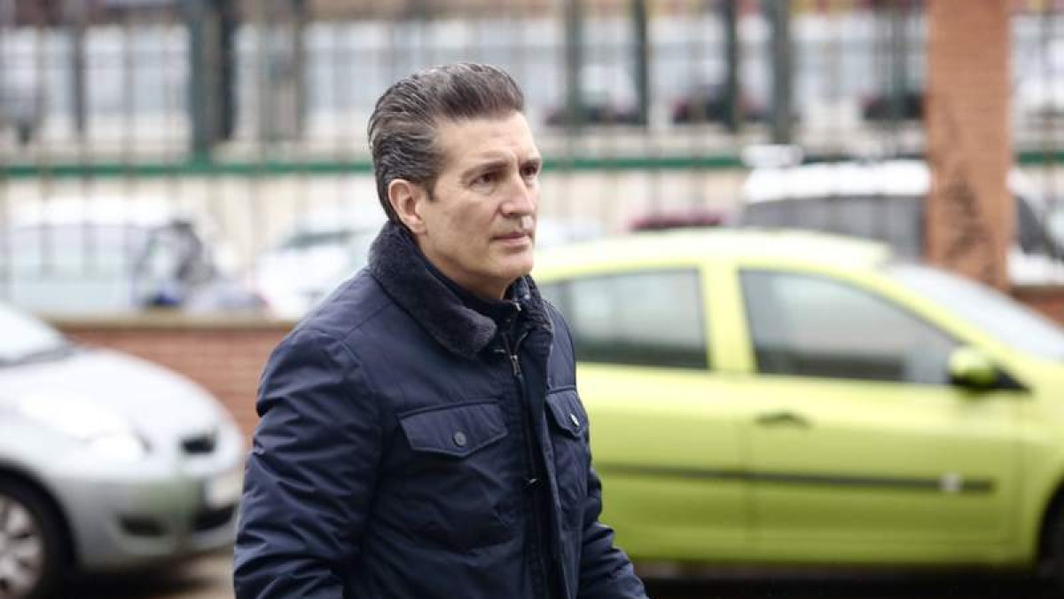 Fernando Bandera. CAMPILLO