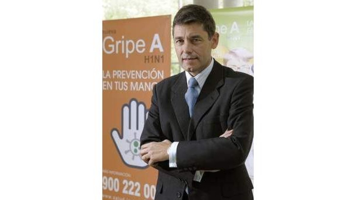 José María Eiros Bouza.