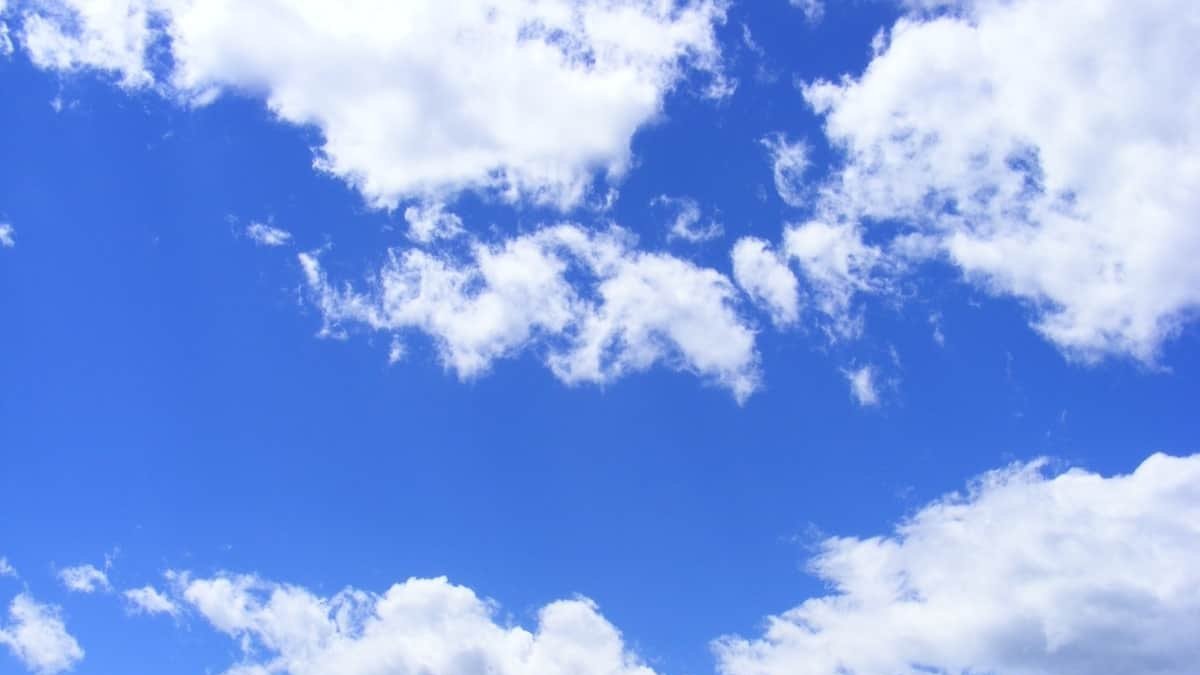 El tiempo en Villamontán de la Valduerna AEMET Foto: Pexels