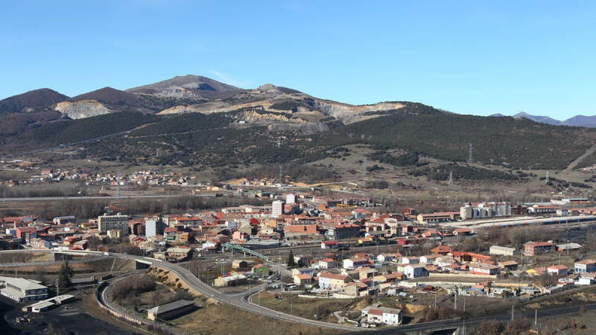 El tiempo en La Robla AEMET. Foto de archivo