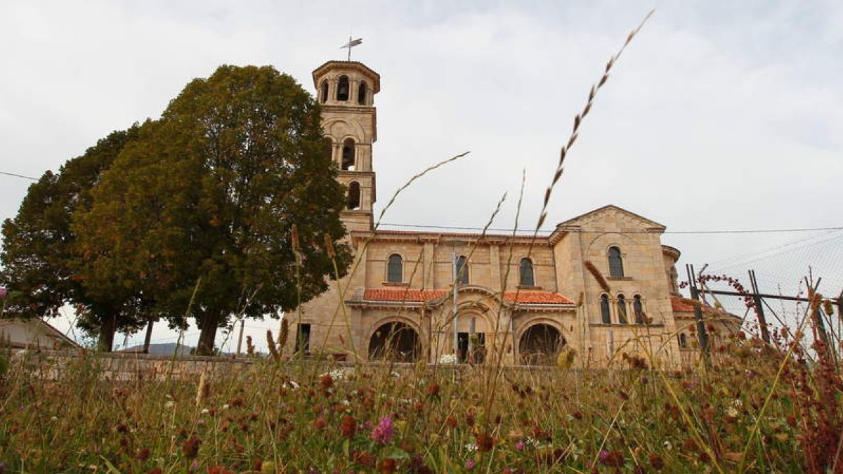 Vegaquemada y su emblemática iglesia