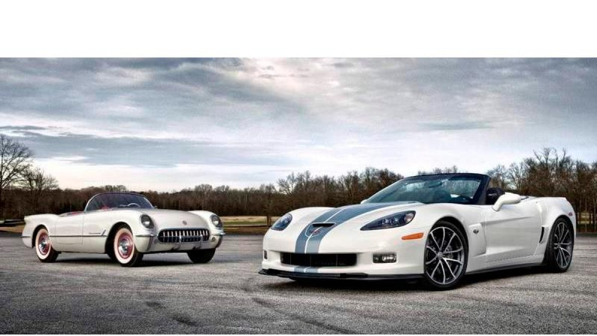 A punto de cumplir 60 años, el Corvette se ha convertido en todo un icono.