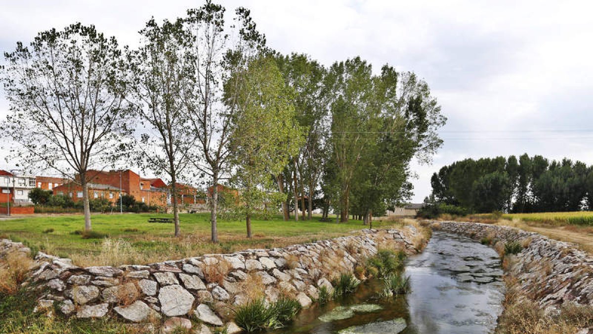 El tiempo en Valdefuentes del Páramo AEMET. Foto de archivo