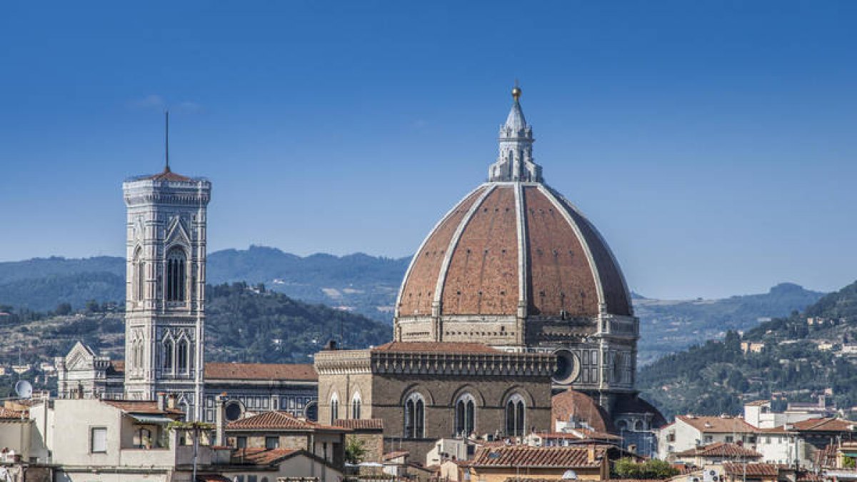 Catedral de Florencia. DL