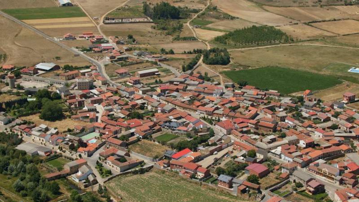 El tiempo en Palacios de la Valduerna AEMET. Foto de archivo