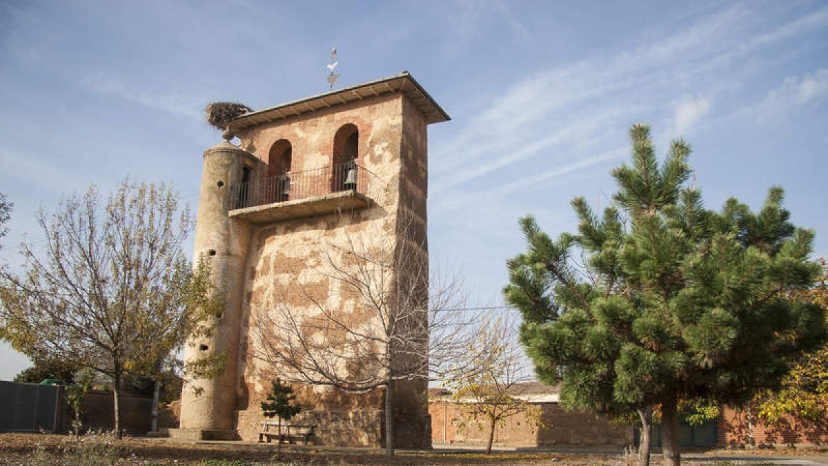 El tiempo en Urdiales del Páramo AEMET Foto de archivo