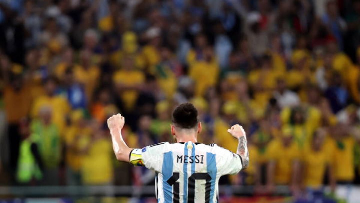 messi