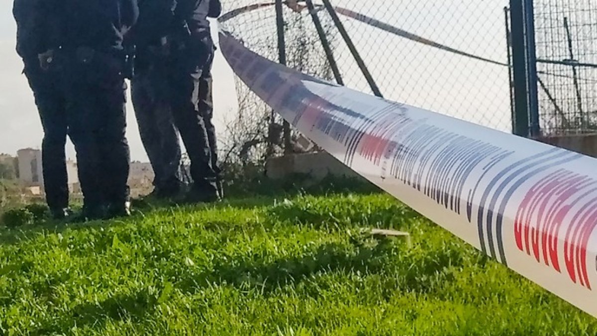 La mujer ha recibido protección policial para ser rescatada de Valencia. EFE