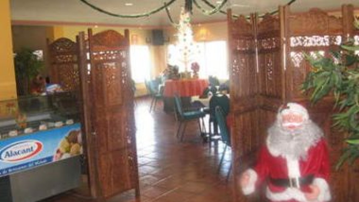 Casa Miguel, de La Robla, celebra hasta mañana las jornadas de la gran mariscada por las noches