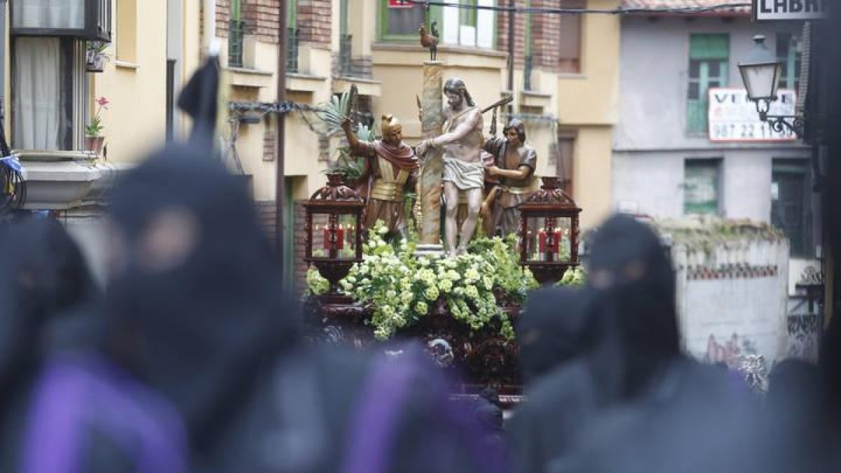 Semana Santa León 2020: calendario festivos